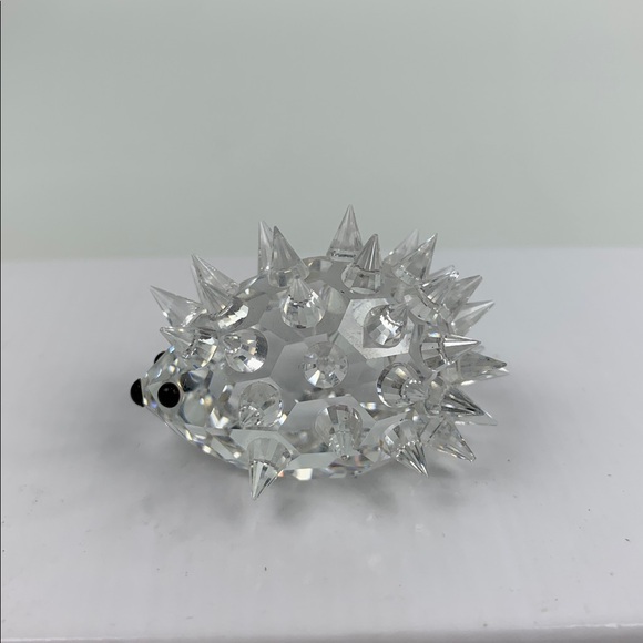 Swarovski Crystal Hedgehog Figurine Excellent condition - Picture 4 of 9